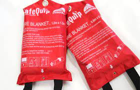 Fire Blanket Available in different sizes