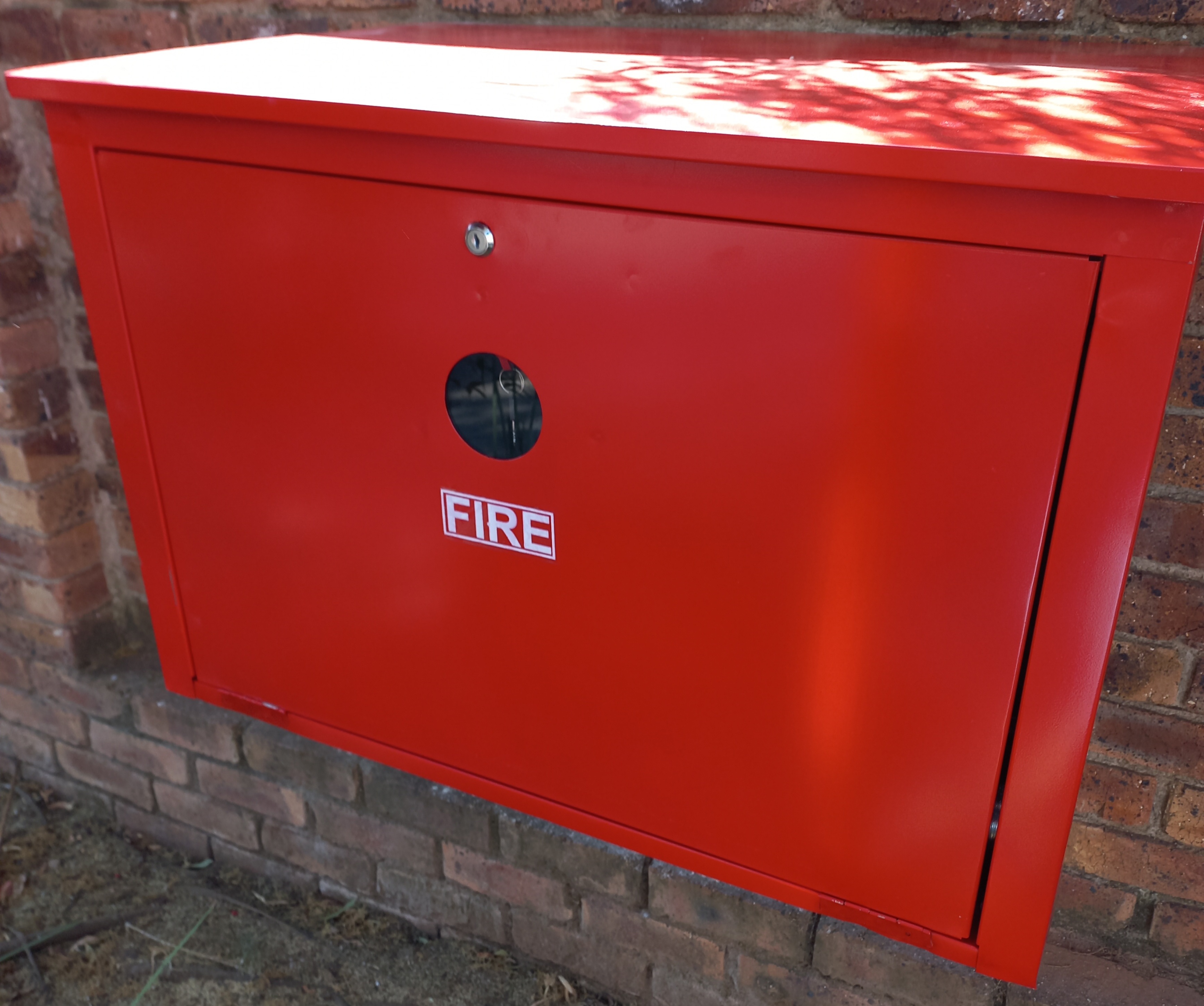 Lay Flat Hose Cabinet Lay Flat Hose Cabinet